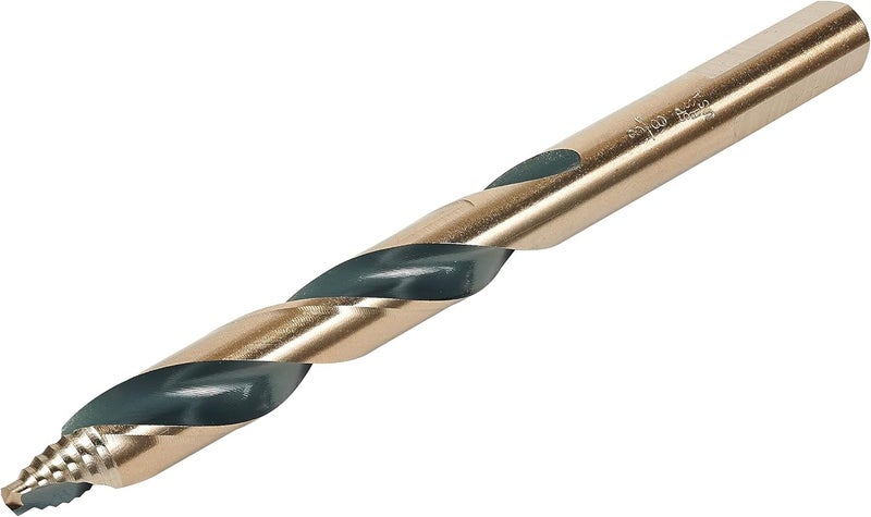 KnKut 15/64 Fractional Mechanics Length Step Point Drill Bit - Image 1